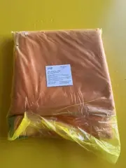 20' x 20' TY FLOT Fire Retardant Heavy Duty Tarp Construction Outdoor