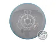 NEW Axiom Discs Neutron Envy 172g Gray Blue Rim Putter Golf Disc