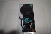 ^^ KNOX GEAR POP FILTER KN-PF1 FOR BROADCASTING & RECORDING MICS - NEW (SSM95)