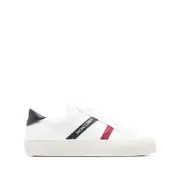 [Moncler] Moncler Monaco M Lace-up Sneakers 36.5 IT WHITE