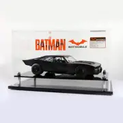 The Batman Batmobile 1:18 Scale Model Car Display Case.*Model Car Not Included