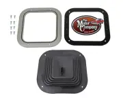 1970 1971 1972 Monte Carlo 4 Speed Shift Boot and Ring Kit
