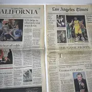 Newspaper June 14 2008 Kobe Bryant Lakers Los Angeles Times Valley Ed