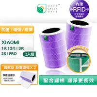 在飛比找蝦皮商城優惠-[含RFID] 適用 小米 1代/2代/2S/Pro/3代 