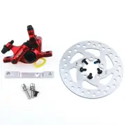 Upgraded 3-in-1 Scooter Brake & Seat Set for Xiaomi M365 Pro