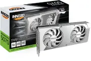 INNO3D nVidia GeForce RTX 5070 TWIN X2 OC White 12GB GDDR7