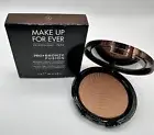Make Up For Ever Pro Bronze Fusion Undetectable Compact - Shade # 151 NIB