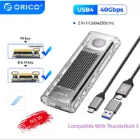 在飛比找蝦皮購物優惠-Orico Box TCM2-U4 Thunderbolt 