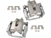 TRQ 58TC51Y Rear Brake Caliper Set Fits 2005-2018 Chrysler 300 (for: Chrysler)