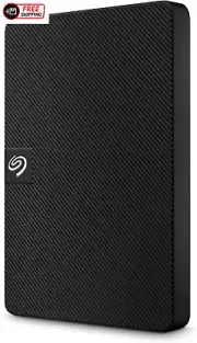 Seagate 2TB Expansion Portable HDD