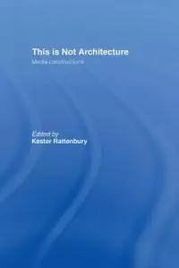 在飛比找博客來優惠-This Is Not Architecture: Medi