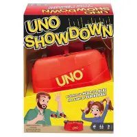 在飛比找蝦皮購物優惠-正版 Mattel UNO大反擊 UNO showdown 