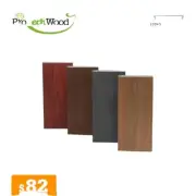 COMPOSITE DECKING 3rd gen SOLID BOARDS