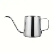 350ml Premium Stainless Steel Gooseneck Coffee Pot Kettle 12oz Precise Pour-over