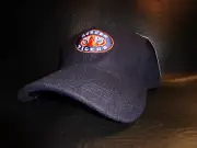 New - Auburn Tigers - University - Golf Hat Cap - 65% Wool - Black