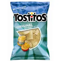 在飛比找蝦皮購物優惠-Tostitos 白玉米片283.5g  【美國小舖】美國進