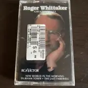 Greatest Hits by Roger Whittaker (Cassette, 1994) Brand New And Factory Sealed