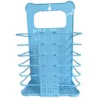 Clothes Storage Basket Bathroom Laundry Hamper Stacked Collapsible