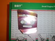 NEW REPLAC GUIDE PLATE FITS STIHL 038 MS380 MS381 042 048 11196641000 19039 L@@K