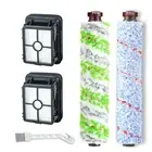 5 in 1 Roller Brush Hepa Filter For Bissell CrossWave 2588F 2225F 2223H 2306A