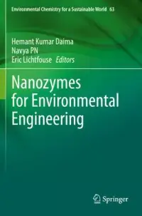 在飛比找博客來優惠-Nanozymes for Environmental En