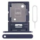 For Samsung Galaxy A15 4G (SM-A155) Dual SIM Card Drawer + MicroSD - BLACK
