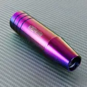 Neo Chrome MT Manual JDM Mugen shift knob 13CM for HONDA RSX CIVIC Type R S2000