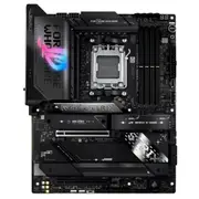 ASUS AMD ROG STRIX X870E-E GAMING WIFI (AM5) ATX Motherboard 4x DDR5 198GB, 1x PCIe 5.0 x16 slot, 5x M.2 slots, 4x SATA, Wi-Fi 7, Realtek 5Gb Ethernet ROG STRIX X870E-E GAMING WIFI