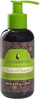 Macadamia Oil Healing Oil Treatment by Macadamia Oil for Unisex - 4.2 oz Treatment, 125 ml
