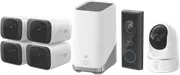 eufy 4-in-1 Home Security Essentials Kit