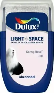 Dulux Tester Light & Space 30ml All Colours