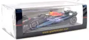Spark Red Bull - Max Verstappen - 2023 Las Vegas GP 1:43 Diecast F1 Car S8934