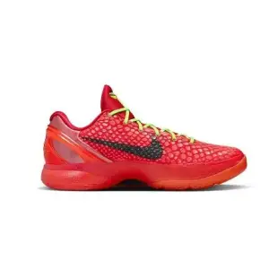 Nike Kobe 6 Protro Reverse Grinch 聖誕紅 男鞋 FV4921-600