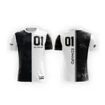 2024 BLACKLIST INTERNATIONAL MONOCHROME JERSEY(黑白)