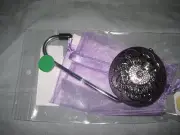 JC Table Counter Bar Top Bag Purse Hook Hanger " Do you have the key? " COA