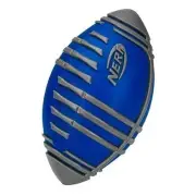 Nerf Weather Blitz Kids Foam Football - Youth Weatherproof Soft Foam Ball -...