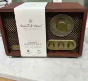 SOLD OUT Hearth & Hand with Magnolia- Portable AM/FM Bluetooth Radio MCM