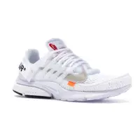 在飛比找蝦皮購物優惠-Off White X Nike presto 2.0白