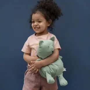 【Trixie 比利時】有機棉安撫玩偶-大 多款可選(娃娃 彌月禮)