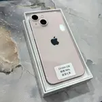 【自取9折】IPHONE 13 MINI 128G 粉色 福利品 台中實體店面 舊機換新機/搭配門號續約攜碼/免卡分期