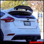 495GF Rear Rally Gurney Flap Fits: Ford Focus RS (RS spoiler not included) (for: Ford)
