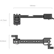 SmallRig Monitor Mount for DJI RS Series 5337