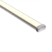 Acc. - 2x End Caps to Suit HV9693-1808 Havit Lighting - HV9693-1808-EC