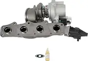 Turbo Turbocharger With Gasket 11657634486 49477-02020 For 2013-2015 For BMW For X1,For 2014-2017 For BMW For X3,For 2015-2018 For BMW For X4,For 2016 For BMW For X5,For 2014 For BMW For Z4