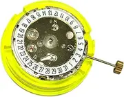 2023 Single Calendar 3 Hands Automatic Mechanical Movement Date at 6 o'clock Watch Accessories for 2813 8215 8205 Watch Accessories