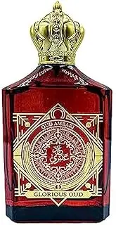 House Of Perfumes Men's Glorious Oud Ambari Eau De Parfum Spray, 100 ml