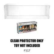 Protector For Funko POP Rocks 7-pack Dynamite