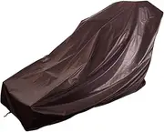 kowaku Treadmill Cover Shelter, Sunproof Cover Dustproof Cover, Running Machine Storage Cover Jogging Machine Cover for Garage
