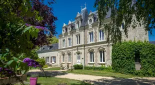 Domaine de Presle Saumur Hotel The Originals