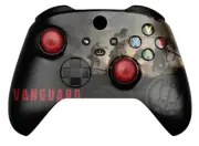 "Vanguard" Xbox One Series S|X Custom UN-MODDED Controller Unique Design